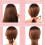 Vintage Lady Fish Shape Ponytail Clip για γυναίκες, Πυκνό Σχεδιασμός Δοντιών με Αρκετά Ανθεκτική 4