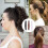 Vintage Lady Fish Shape Ponytail Clip για γυναίκες, Πυκνό Σχεδιασμός Δοντιών με Αρκετά Ανθεκτική 3