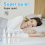 Ηλεκτρικό τρίμερ για γυναίκες, ισχυρό και απαλό κούρεμα, φορητό μίνι σχεδιασμό 4