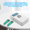 TMRF-2RW IButton Programmer DS1990A Duplicator Cloner Copier 125Khz RFID Reader Writer RW1990 Key Token T5577 RFID 7
