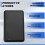 2X USB UHF Tag Reader ISO18000-6C 6B 860-960mhz Read Write HID-USB Virtual COM Output Adjustable 9