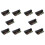 10X voor MICROBIT Uitbreidingskaart voor Microbit Adapter Board  Car Programmering Robot DIY Uitbreiding Python 1