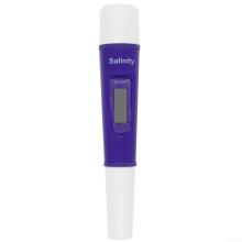 Salinity Meter For Aquariums And Seawater Accurate Salt Level Monitoring And UserFriendly For Home And Professional Use