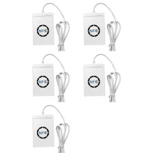 5X ACR122U RFID IC Card Reader Duplicator Contactloze Schrijver Kopieerapparaat Beschrijfbare Kloon 13,56 MHz ID IC-Kaart Kopieerapparaat