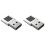 2X USB Fingerprint Reader Module Device Biometric Scanner for Windows 10 Laptops PC Security Key USB Interface 1