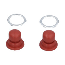 Robuster Gummigrundierungsknopf 2er-Pack für Tecumseh 36045A Rasenmäher Australien