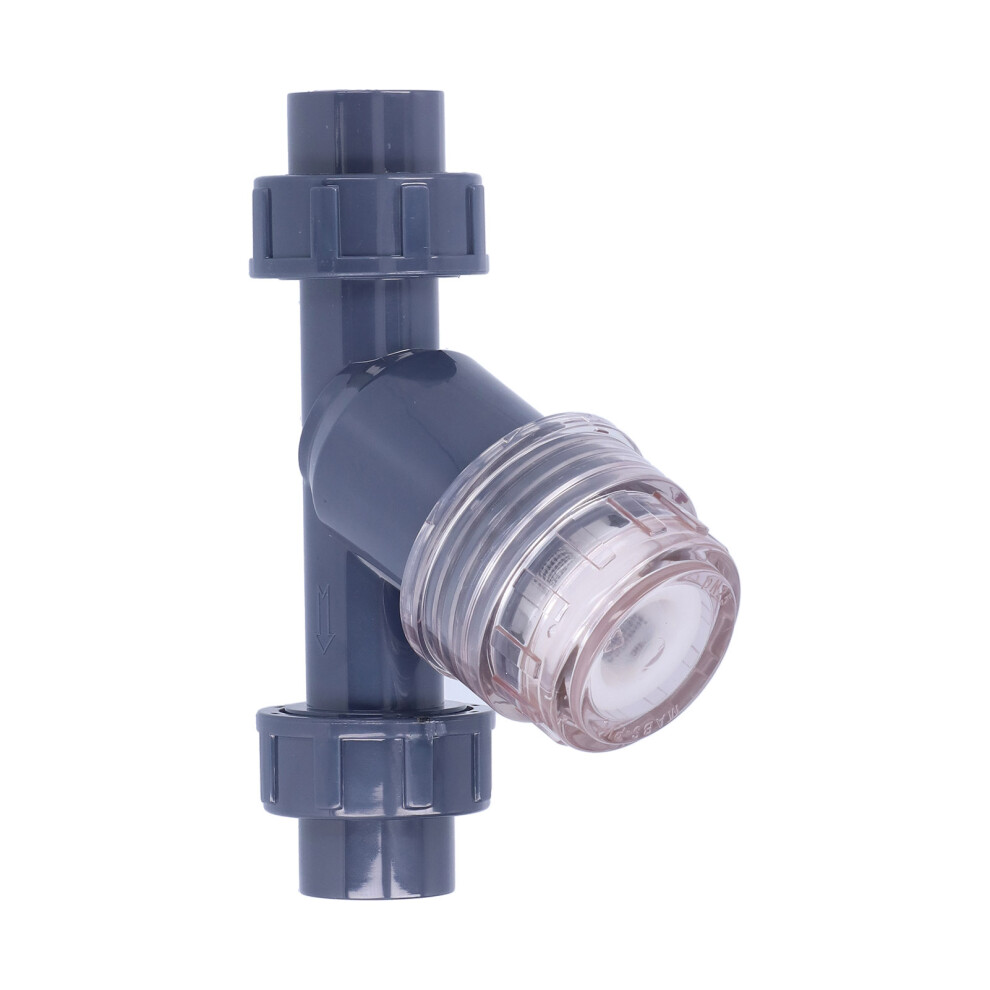 Pvc Drip Irrigation Filter - Stable, Durable, Compact 32Mm 8091377427851