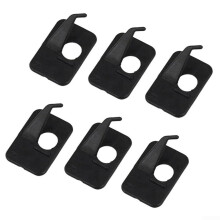 Recurve Bow Arrow Rest For Right Hand 6 Pack Fits Recurve Bows
