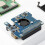 Raspberry Pi 5 PoE HAT Power over Ethernet 802.3af Moudle for Pi5 7