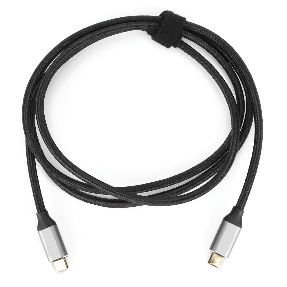 High Speed Usb C Cable, 20Gbps Data Transfer With Simple And Super Easy To Use Interface, Excellent Compatibility For Iphone 16 Ipad Pro Macbook And E 9176269884147