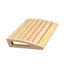 Sauna Backrest Ergonomic Headrest, Breathable Back Bolster, Lightweight Neck Pillow For Bathing And Steam Room