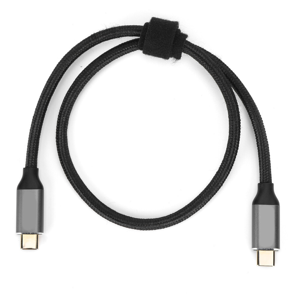 High Speed Usb C Cable, 20Gbps Data Transfer With Simple And Super Easy To Use Interface, Excellent Compatibility For Iphone 16 Ipad Pro Macbook And E 9176269884123