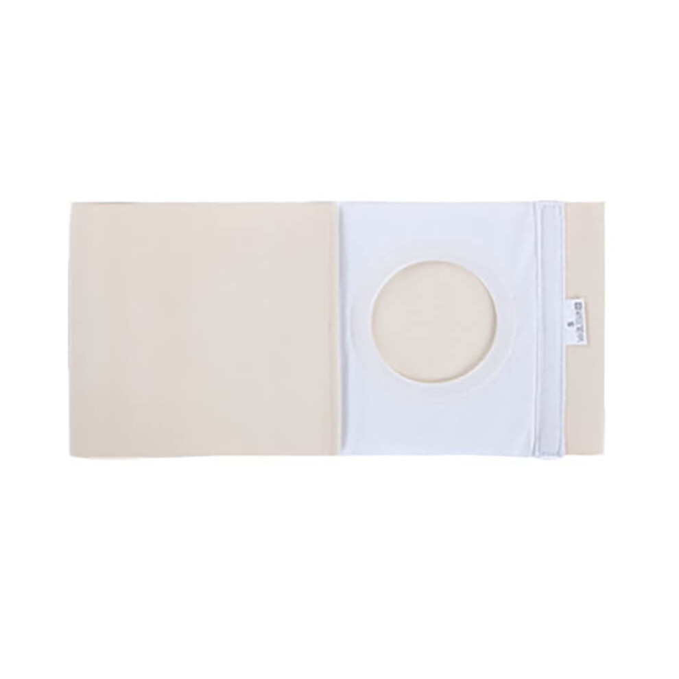 Ostomy Abdominal Belt, Elastic Hernia Belt for Colostomy Bag, Abdominal Bandage