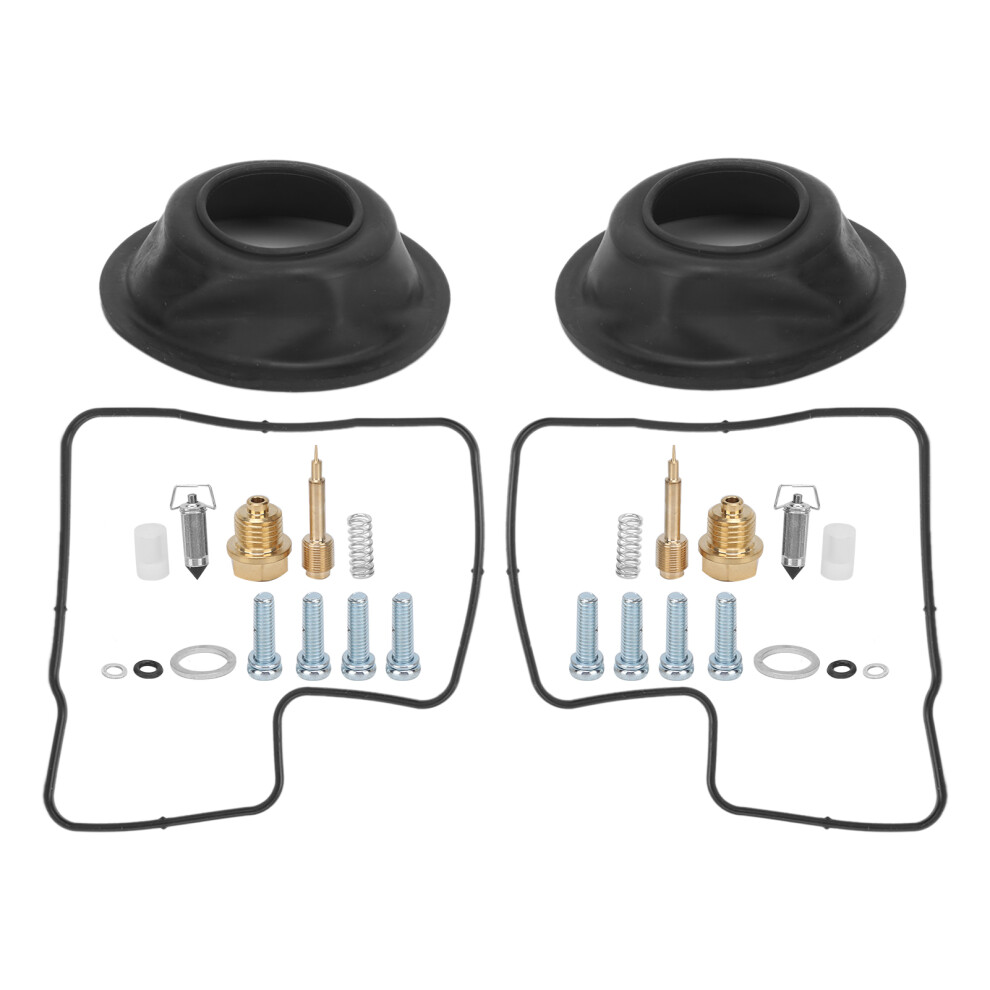 Motorcycle Carburetor Repair Kit For Vt1100c Shadow Spirit 1997-2005 3131377429006