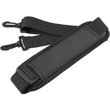 Golf Bag Strap Replacement, Adjustable Padded Shoulder Carrying Strap For Golf Bags, Universal Fit, Nylon