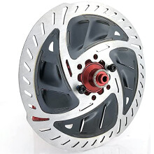 Bicycle Bike Brake Rotor 140mm 160mm RT900 Floating Rotor 6 Bolts Cooling For Mountain Road Bike