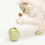Eggshell Electric Tumbler Funny for Cat Toy Automatic-Green 4