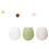 Eggshell Electric Tumbler Funny for Cat Toy Automatic-Green 2