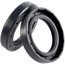 NBR Nitrile Rubber Shaft Oil Seal 26x37x7mm TC Type LeakProof WearResistant for Automotive and Industrial Use