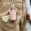 Distributeur portable de sacs de merde pour chiens,-Noir 3