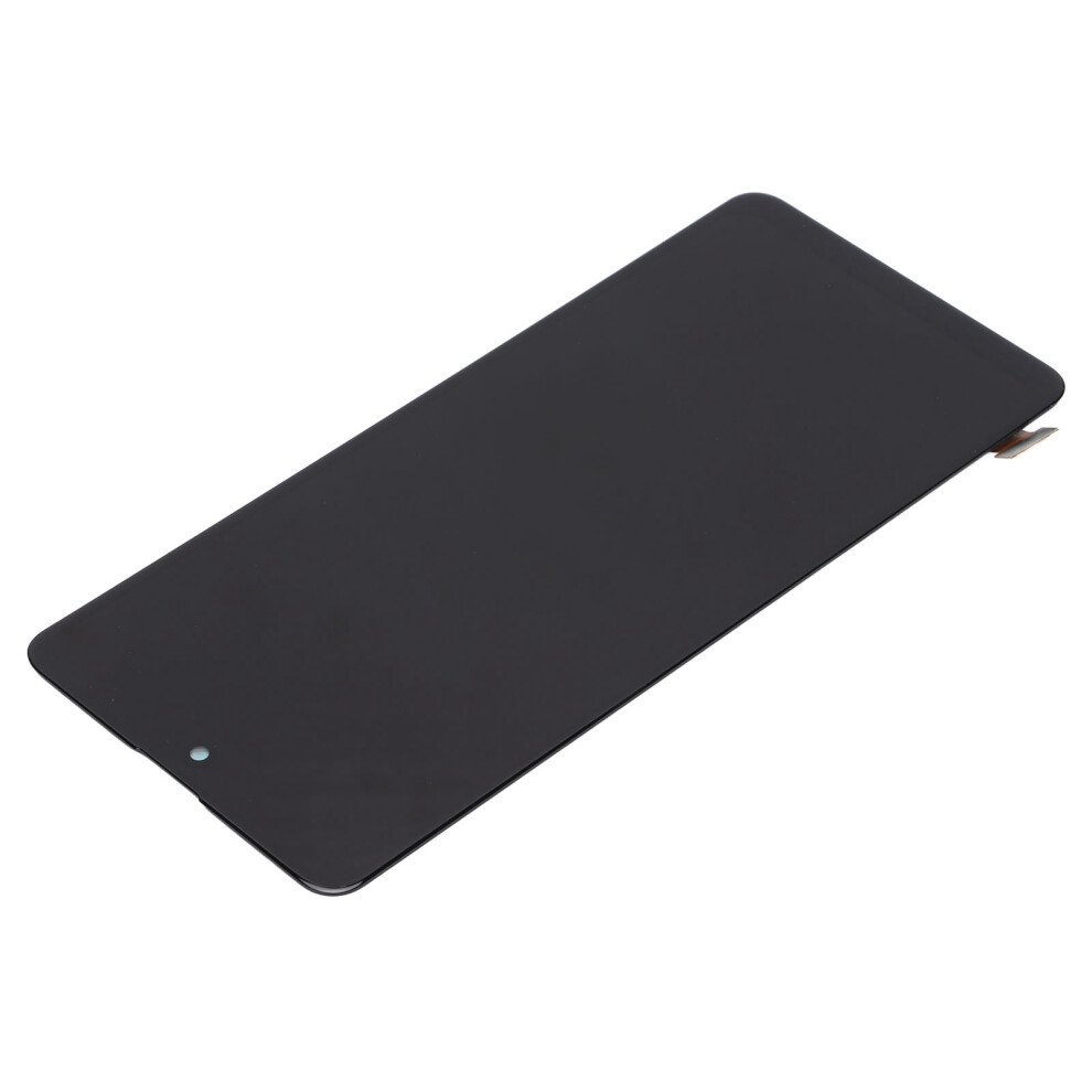 Lcd Screen Replacement For Galaxy A715 Touch Digitizer Assembly Black 8431377429842
