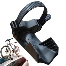 Wheel Stop Bicycles Bracket Mountain Bike Carrier Accessories Lightweight Sturdy Replacement Part For Enhanced Stability