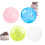 Hamster-oefenbal 3,9 inch stil loopwiel voor-Transparant 3