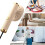 Clothes Steamer with Dual Mode Steaming, Foldable Handle, Quick Wrinkle Removal for Travel 5