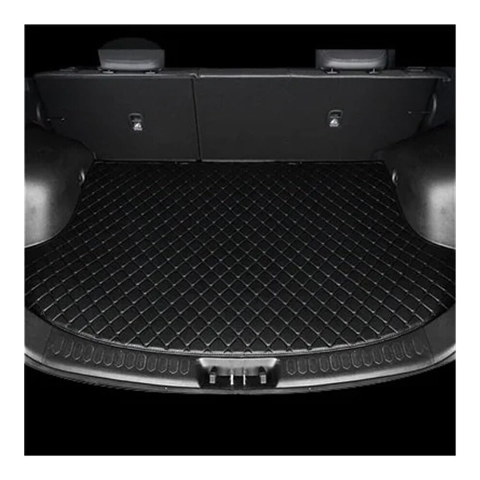 Car Trunk Mat For Hyundai Tucson Nx4 20212024 Cargo Liner With Dustproof Side Protection 9199774217934