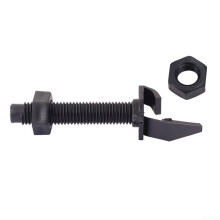 Plastic Screw On Arrow Rests 3 Pack For Recurve And Compound Bows Training