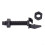 Plastic Screw On Arrow Rests 3 Pack For Recurve And Compound Bows Training 1
