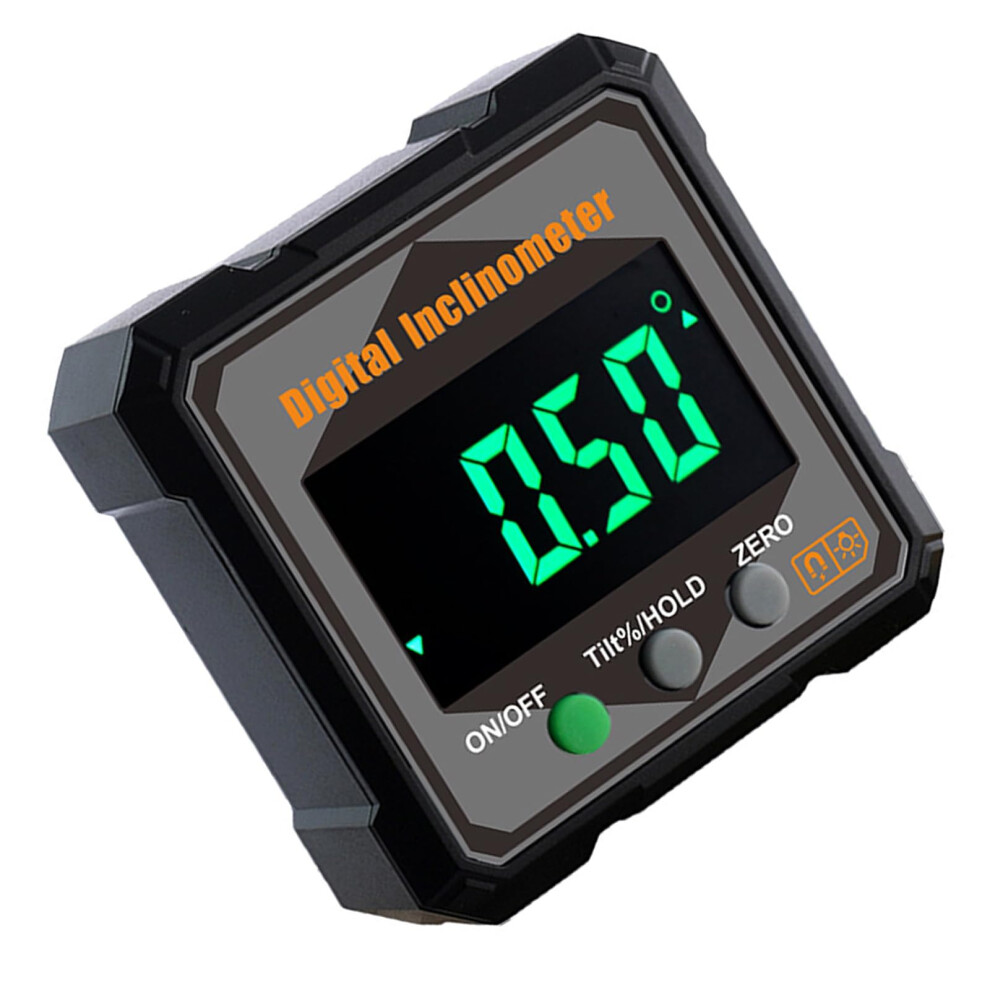 Digital Inclinometer Ip54 With Large Screen For Accurate Angle Measurement In Harsh Environments 9199774218061