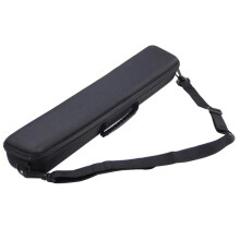 Fishing Rod Bag Portable Carry Bag With Shoulder Strap For Pole Storage And Fishing Gear
