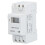Astronomical Timer Switch Digital Programmable Timer Switch With Rechargeable Battery And Industrial Grade Chip Strong Anti Jamming Capability For 2