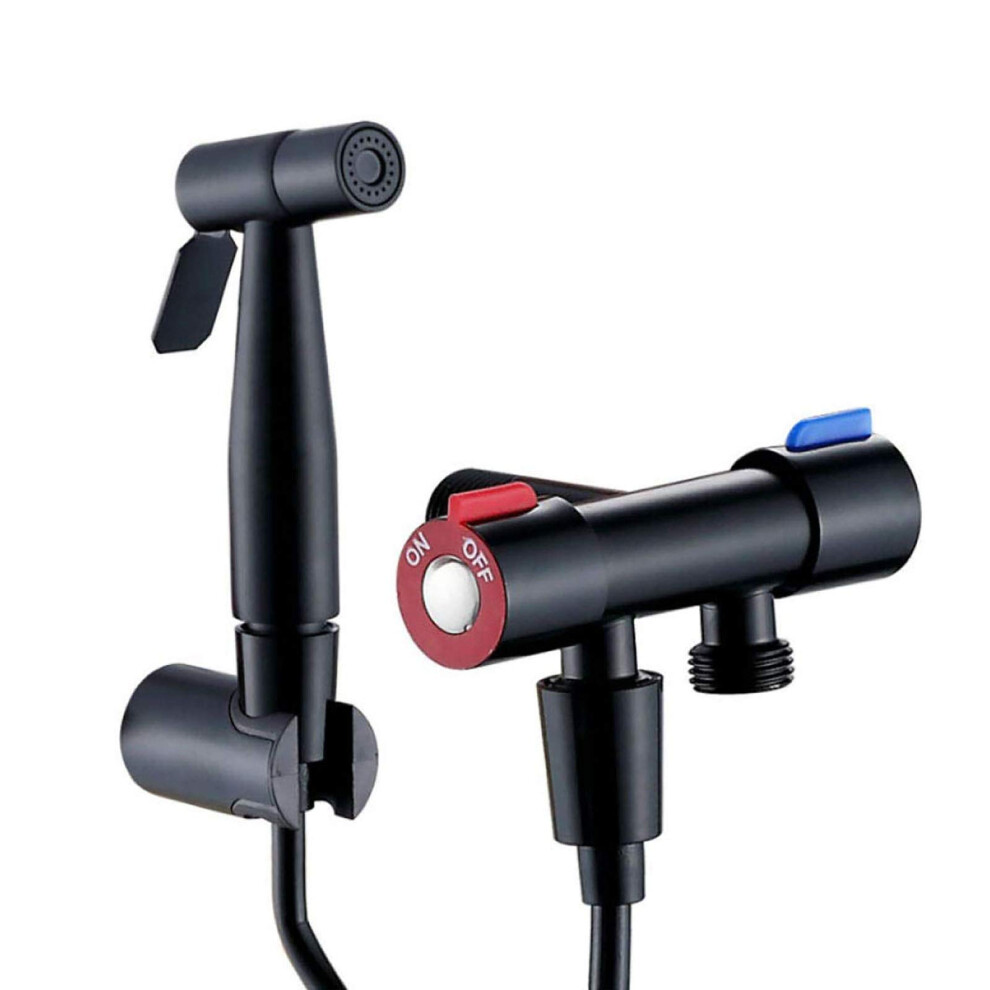 Faucet Sprayer Kit Portable Bidet Sprayer 304 Stainless Steel Toilet Shower Head, Spray Gun, Washing Machine Cleaner 9347817805970