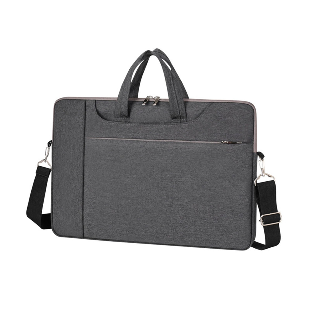 Protective Carrying Case For Notebook And Laptop Oxford Cloth Splashproof Shoulder Strap 9199774218559
