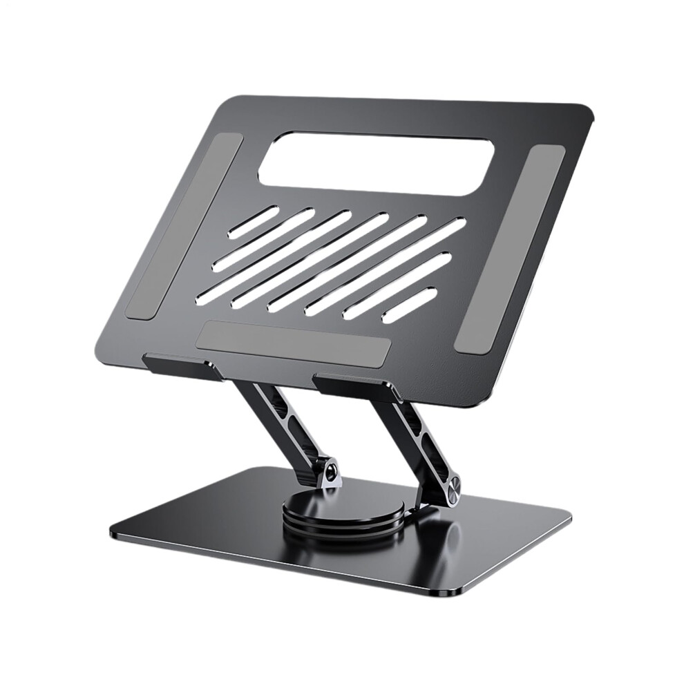 Laptops Stand Adjustable Foldable Ergonomic Portable Riser For Laptop Notebook Tablet Compatible Ventilated 9347817810523