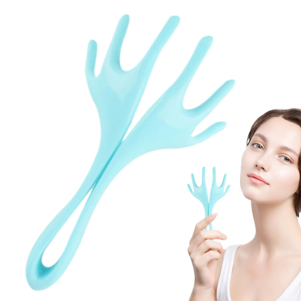 Head Massager with Deep Tissue Relief and Ergonomic Grip for Stress Relief and PostWorkout Recovery