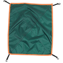 Professional Tent Sun Shelter with Wear Resistant Rain Cover for Outdoor Camping, UV Protection, Lightweight and Portable Accessory