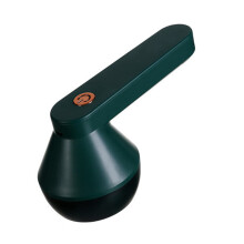 Fabric Shaver Rechargeable Lint Remover With 6Blade For Pet Hair Removal From Clothes Sweaters Couch Furniture Green
