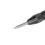 Adjustable Automatic Center Punch Tool with Removable Tip - Black 10