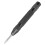 Adjustable Automatic Center Punch Tool with Removable Tip - Black 14