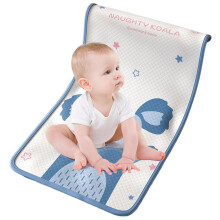 Toddler Pee Pads for Bed Waterproof Crib Mattress Mat Reusable Heavy Absorbency LeakProof Mattress Pad For Bed Blue B
