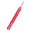 Automatic Center Punch 130mm Hardened Steel Adjustable Force Red 10