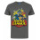 DC Comics (Small) DC Comics Short Sleeved T-Shirt (Mens Grey) 1