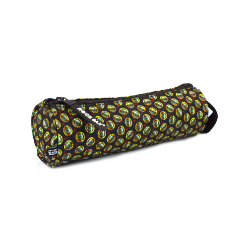 Rock Sax Pencil Case (Unisex Black) 2