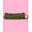 Rock Sax Pencil Case (Unisex Black) 2
