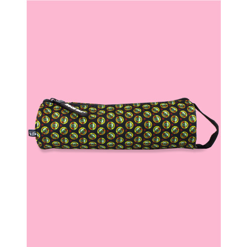 Rock Sax Pencil Case (Unisex Black) 1