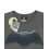 DC Comics DC Comics Batman Short Sleeved T-Shirt (Mens Grey) 3