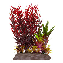 Fish Tank Landscapings Simulation Aquatic Plant Aquarium-G1156